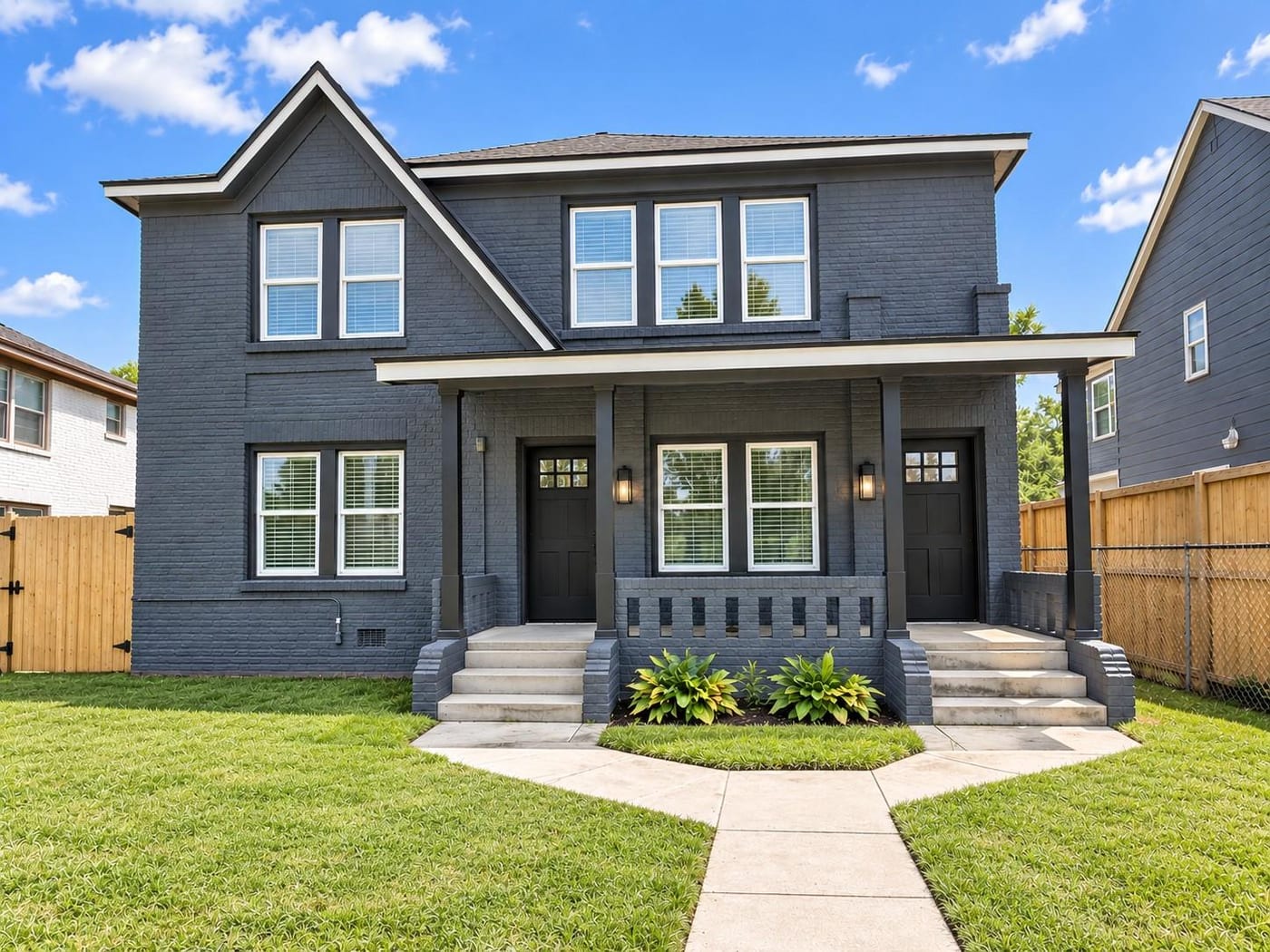 2814 Truxillo St #1 — Washington Terrace — Houston, TX — 2 bed 2 bath, 1,088 sqft — leased by Prestige Worldwide Realty