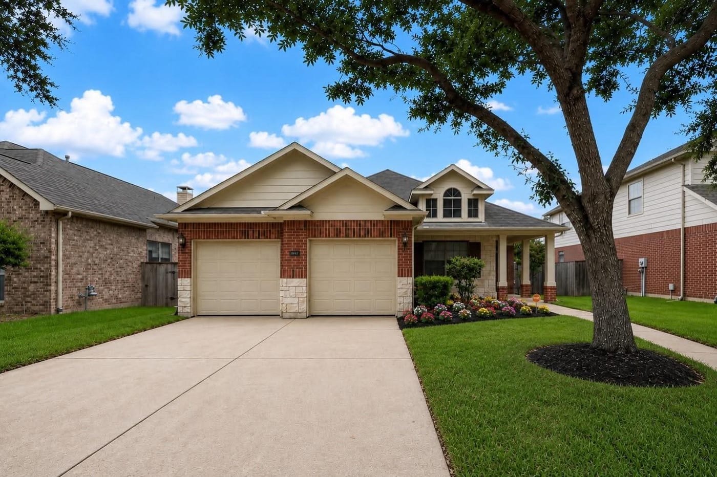 8822 Peach Oak Crossing, Katy